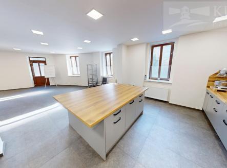 Pronájem restaurace, 144 m²