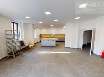 Pronájem restaurace, 144 m²