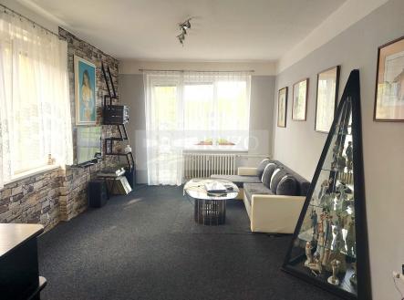 Prodej bytu, 2+1, 57 m²