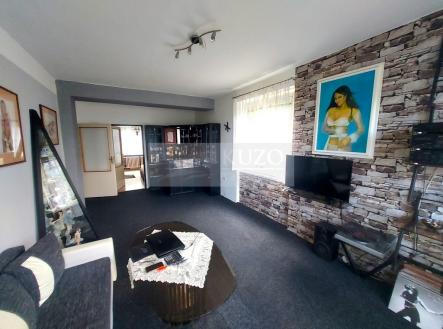 Prodej bytu, 2+1, 57 m²