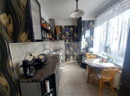 Prodej bytu, 2+1, 57 m²