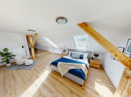 Pronájem bytu, 3+1, 118 m²