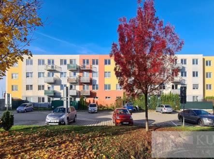 Pronájem bytu, 2+kk, 35 m²