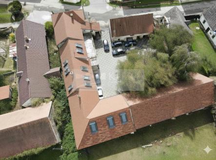 Prodej zemědělského objektu, 1 200 m²