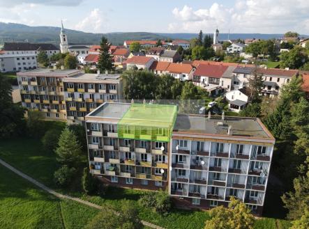 Prodej bytu, 4+1, 100 m²