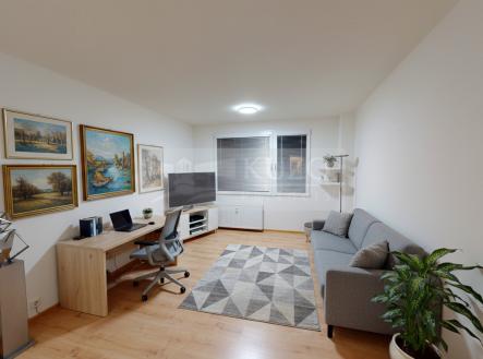Pronájem bytu, 3+kk, 64 m²