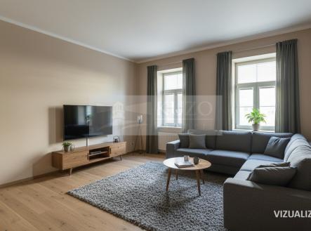 Prodej bytu, 1+kk, 36 m² obrázek