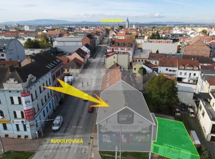 Prodej bytu, 1+kk, 36 m²