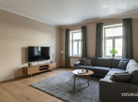 Prodej bytu, 1+kk, 36 m²