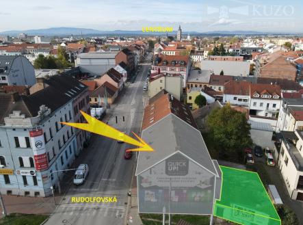 Prodej bytu, 1+kk, 36 m²