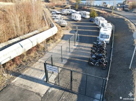 Pronájem pozemku pro komerční výstavbu, 2 827 m²