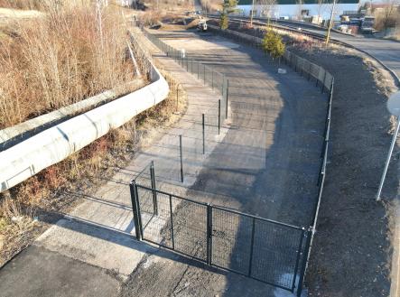 Pronájem pozemku pro komerční výstavbu, 2 827 m²