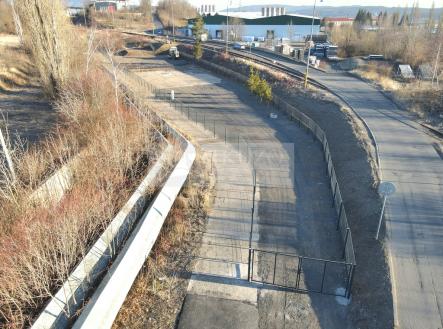 Pronájem pozemku pro komerční výstavbu, 2 827 m²