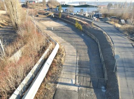 Pronájem pozemku pro komerční výstavbu, 2 827 m²