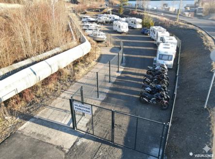 Pronájem pozemku pro komerční výstavbu, 2 827 m²