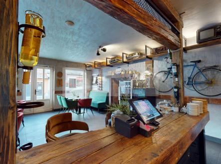Prodej restaurace, 105 m²