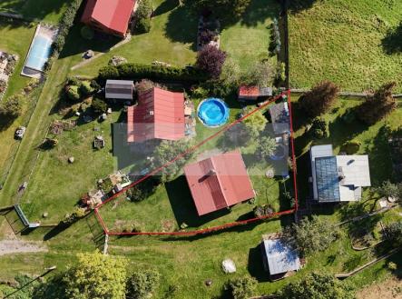 Prodej chaty/rekreačního objektu, 67 m²