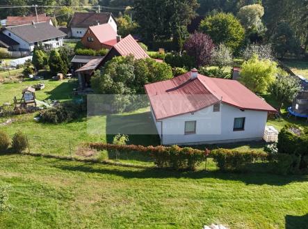 Prodej chaty/rekreačního objektu, 67 m²