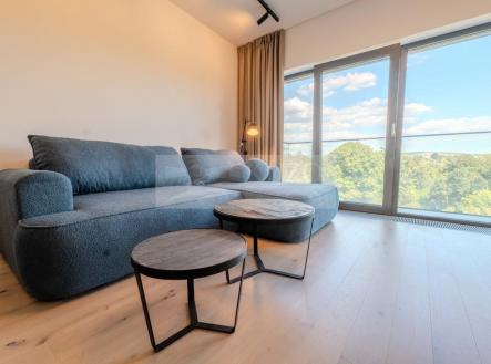 Pronájem bytu, 2+kk, 70 m²