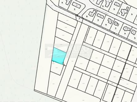 Prodej pozemku pro bydlení, 1 289 m²