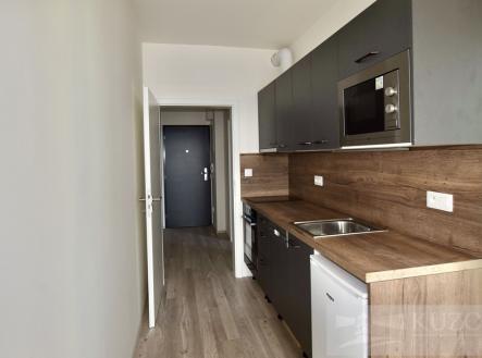 Pronájem bytu, 1+kk, 34 m²