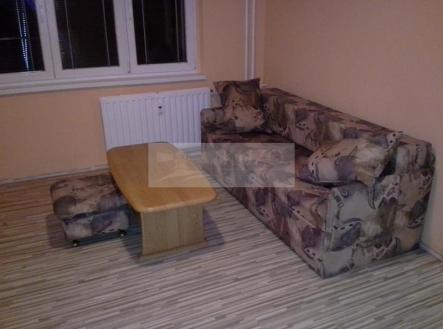 Pronájem bytu, 1+1, 36 m²