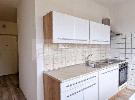 Pronájem bytu, 2+1, 53 m²