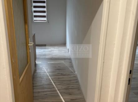 Pronájem bytu, 1+1, 42 m²