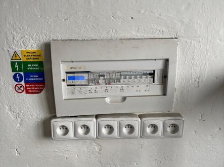 Pronájem skladovací prostor, 35 m²