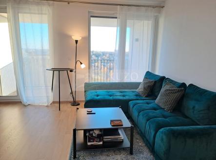 Pronájem bytu, 2+kk, 62 m²