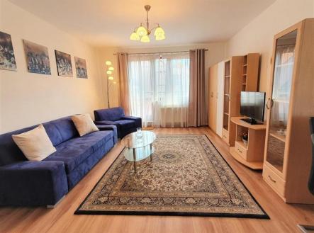 Pronájem bytu, 2+kk, 94 m²