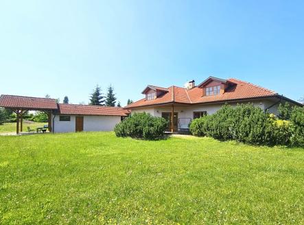 Prodej domu/vily, 253 m²