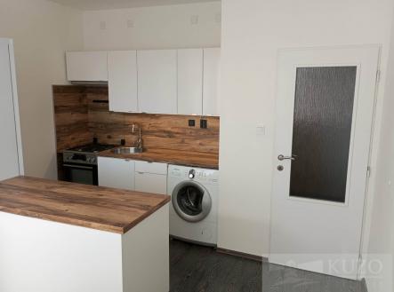 Pronájem bytu, 1+1, 44 m²