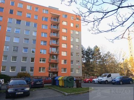 Pronájem bytu, 1+1, 44 m²