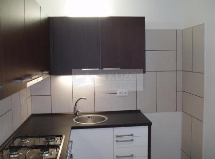 Pronájem bytu, 1+1, 31 m²