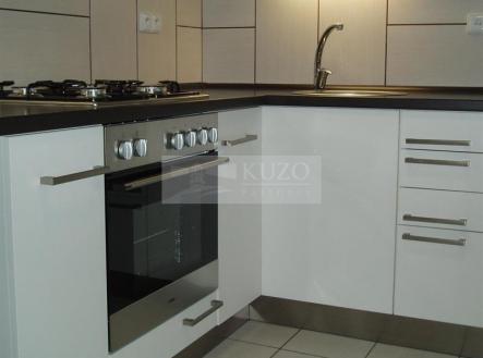 Pronájem bytu, 1+1, 31 m²