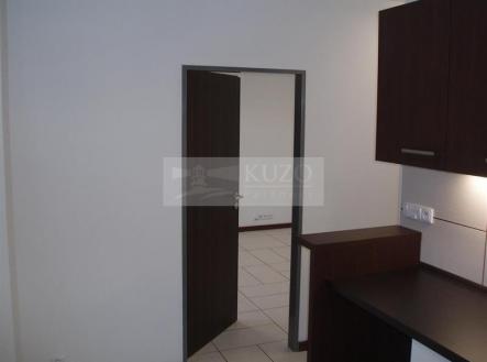 Pronájem bytu, 1+1, 31 m²