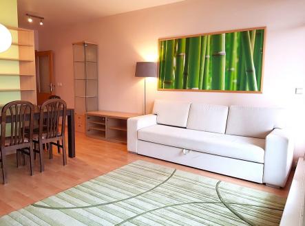 Pronájem bytu, 3+kk, 102 m² obrázek