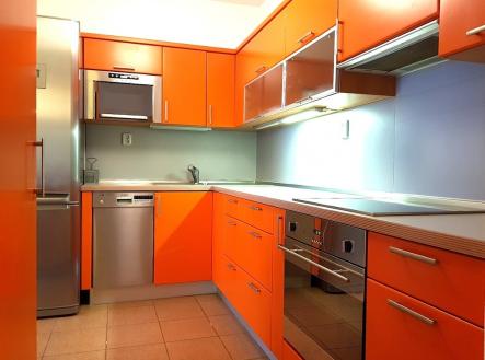 Pronájem bytu, 3+kk, 102 m²