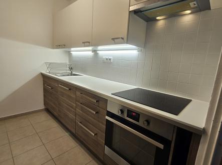 Pronájem bytu, 3+kk, 60 m²