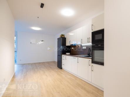 Pronájem bytu, 2+kk, 57 m²
