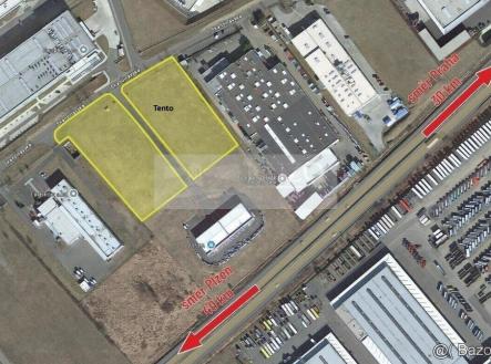 Prodej pozemku pro komerční výstavbu, 7 553 m²