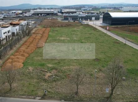 Prodej pozemku pro komerční výstavbu, 7 553 m²