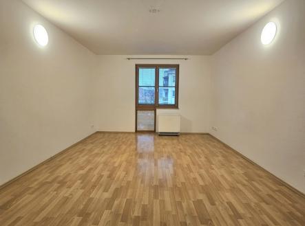 Pronájem bytu, 1+kk, 41 m²
