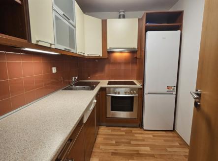 Pronájem bytu, 1+kk, 41 m²