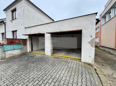 Pronájem skladovací prostor, 29 m²