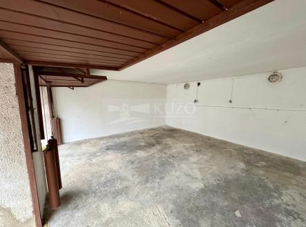 Pronájem skladovací prostor, 29 m²