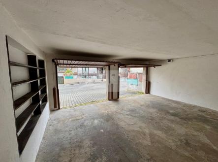 Pronájem skladovací prostor, 29 m²