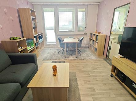 Prodej bytu, 3+1, 73 m²