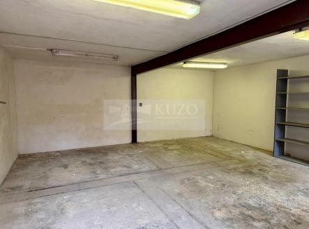 Pronájem skladovací prostor, 35 m²